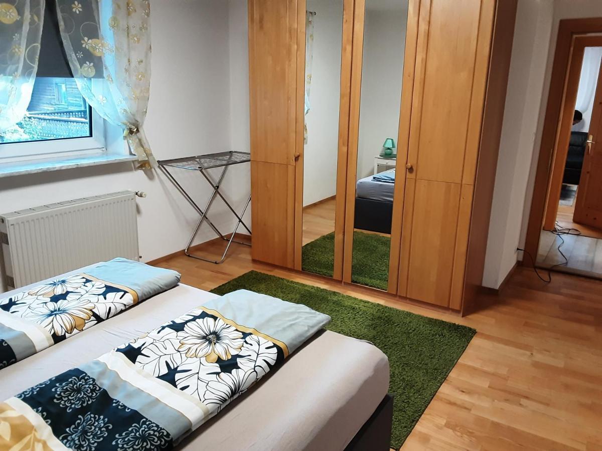 Apartment - Ferienwohnung 1 Treffen Am Ossiachersee Kültér fotó